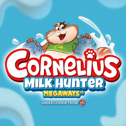 Cornelius Milk Hunter Megaways